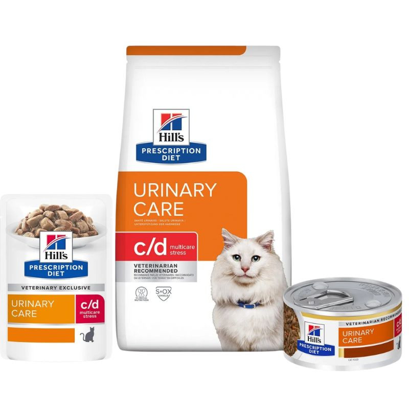 Hill's Prescription Diet c/d