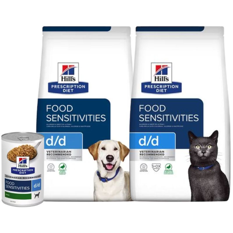 Hill's Prescription Diet d/d