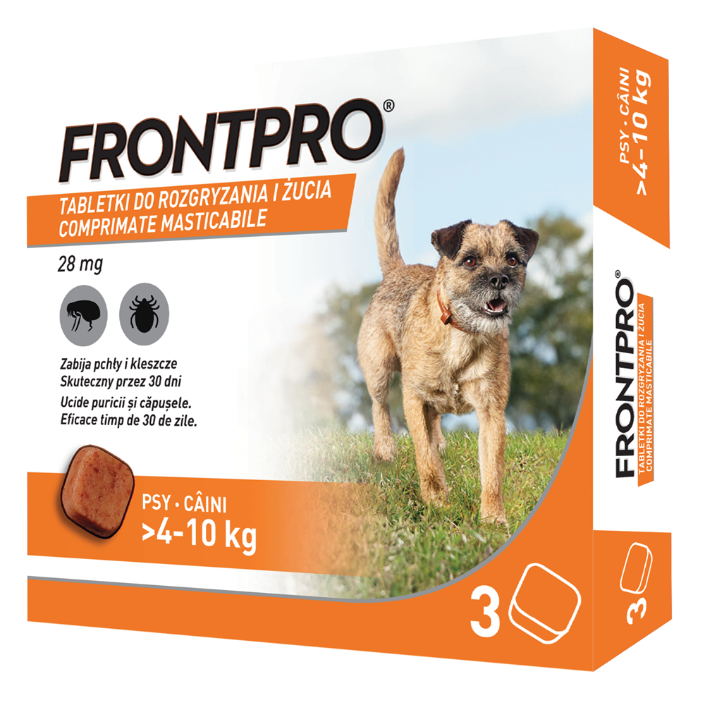 Frontpro M