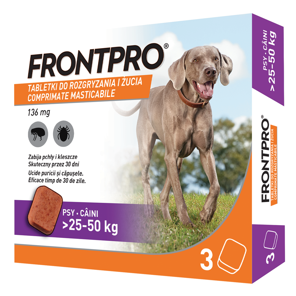 Frontpro XL