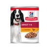 Hill's SP Canine Adult Chicken konzerv 370g