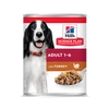 Hill's SP Canine Adult Turkey konzerv 370g