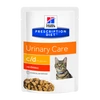 Hill's PD Feline c/d Pouch Chicken 85g