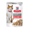 Hill's SP Feline Young Adult Steril Salmon 85g