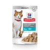 Hill's SP Feline Young Adult Steril Trout 85g
