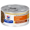 Hill's PD Feline c/d Multicare Urinary Stress Chicken stew 82g