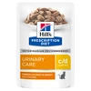 Hill's PD Feline c/d Multicare Urinary Stress Pouch Chicken 85g