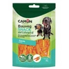 Camon Ropogós sárgarépás 100% zöldség – vegán jutalomfalat 100g