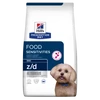 Hill's PD Canine z/d Food Sensitivities Mini 1kg