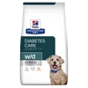 Hill's PD Canine w/d Diabetes Care 1.5kg