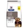 Hills PD Canine L/D Liver Care 1,5kg