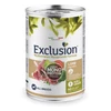 Exclusion Mediterraneo Monoprotein Formula Adult Lamb konzerv 400g