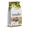 Exclusion Mediterraneo Monoprotein Formula Noble Grain Adult Lamb Medium Breed 3kg