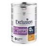 Exclusion Canine Hypoallergenic Duck &amp; Potato konzerv 400g