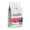 Exclusion Canine Hepatic Pork &amp; Rice &amp; Pea Small Breed 2kg
