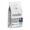 Exclusion Canine Hydrolyzed Hypoallergenic Fish &amp; Corn Starch Small Breed 2kg