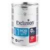 Exclusion Canine Mobility Pork konzerv 400g