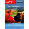 Lavet Calcium Csonterősítő Tabletta 50db