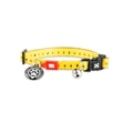 Max & Molly Smart ID macskanyakörv - Ruler - 1 size
