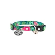 Max & Molly Smart ID macskanyakörv - Tropical - 1 size