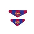 Max & Molly Bandana - FC Barcelona - S