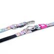 Max & Molly multi-póráz - Magic Zebra - XS