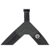 Max & Molly Q-Fit hám - Matrix 2.0 Black - S