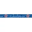 Max & Molly póráz - Sailor - S