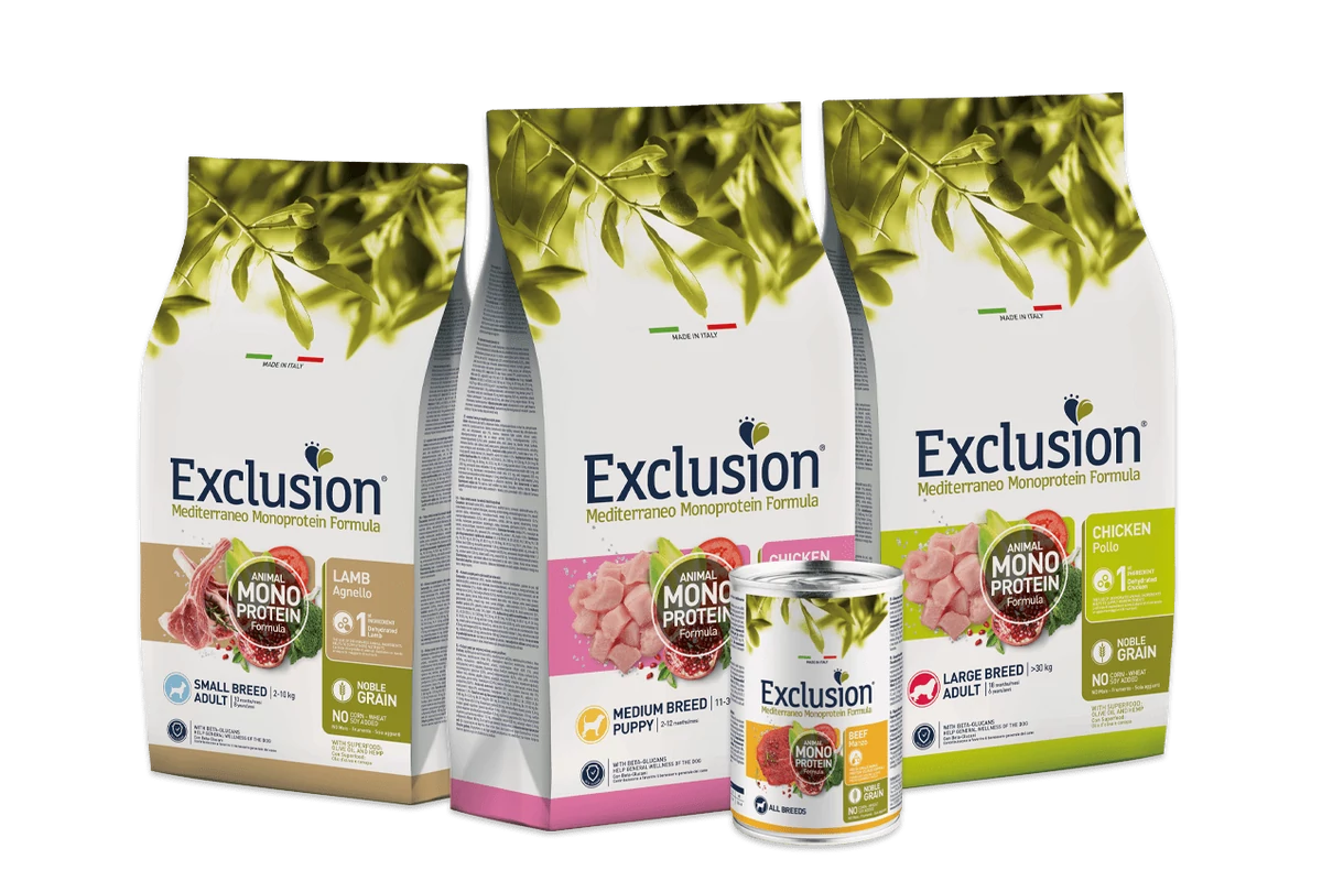 Exclusion: A Kiválóság Öröksége az Állati Táplálkozásban