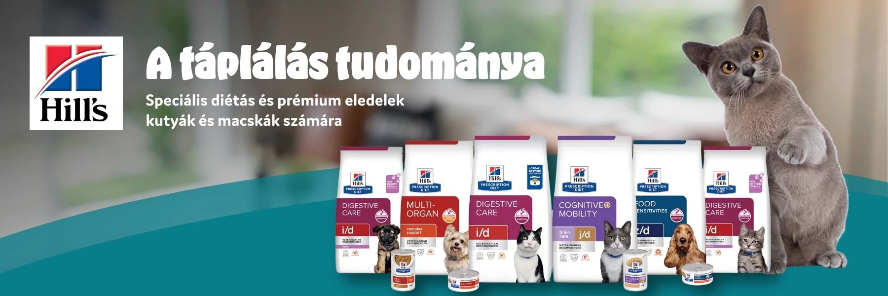 Hill's Pet Nutrition