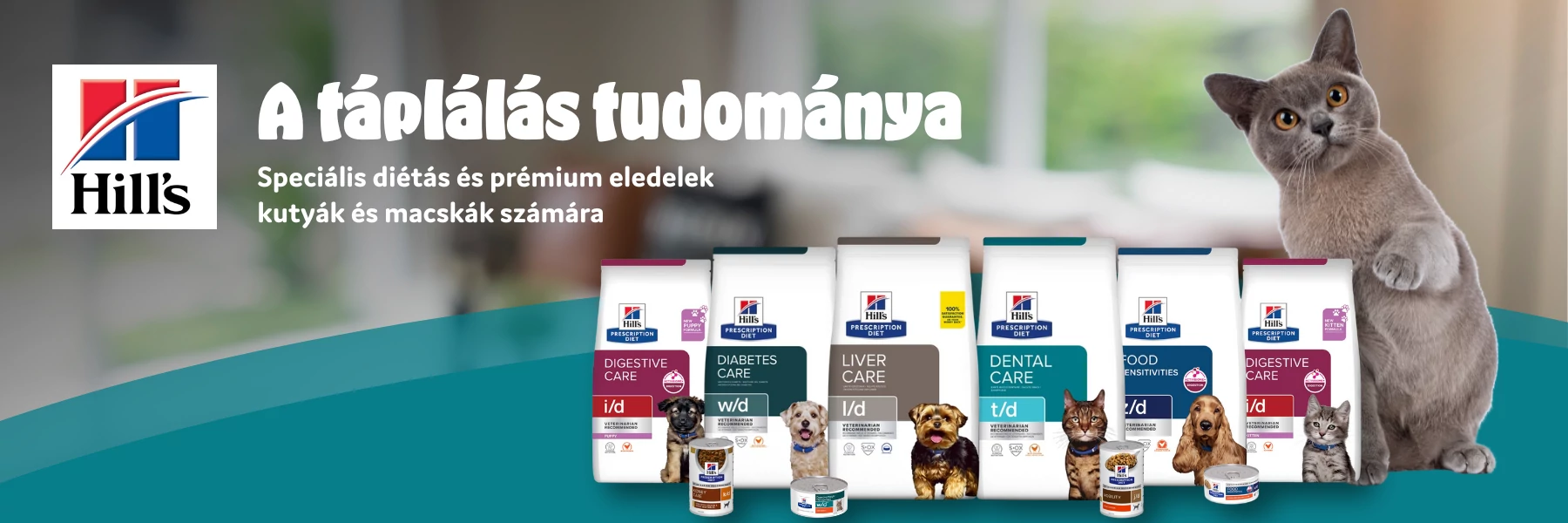 Hill's Pet Nutrition