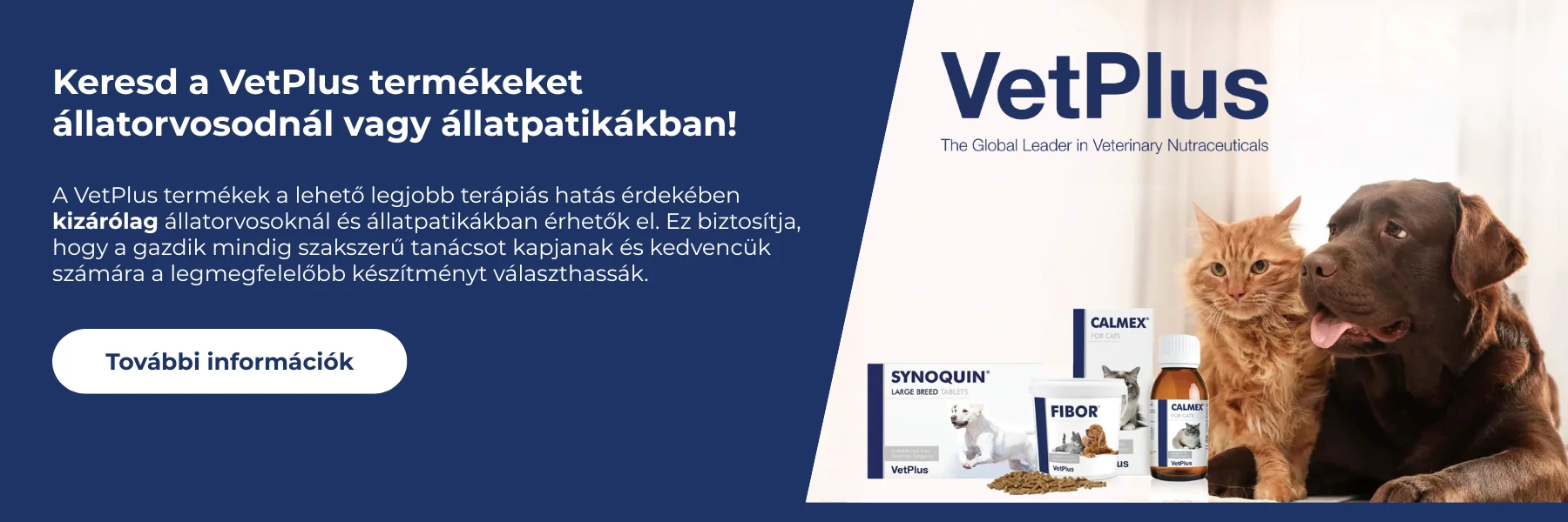 Vetplus tájékoztató