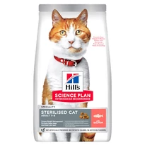 Hill's SP Feline Adult Steril Salmon macskatáp 1,5kg