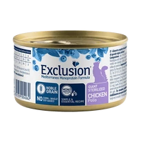 Exclusion Giant Sterilized Chicken Canned 85g
