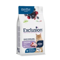 Exclusion Giant Sterilized Chicken 1,5kg