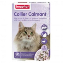 Beaphar Calming CAT nyugtató nyakörv macskáknak