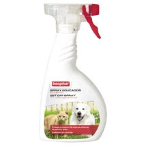 Beaphar kültéri nevelő spray - kutyáknak és macskáknak 400ml