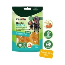 Camon Dental Snack - édesburgonya csomók 100g