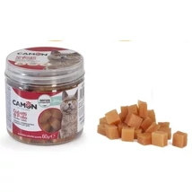Camon Chicken Cubes - jutalomfalat macskáknak 60g - Lejárat: 2025.05.30.