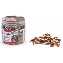 Camon Fish Cubes - tőkehalas macska jutalomfalat 60g