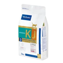 Virbac HPM Diet Cat Kidney &amp;amp; Joint 3 Advanced 3kg
