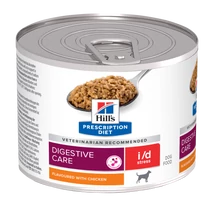 Hills PD Canine i/d Digestive Care Stress Mini stew 156g