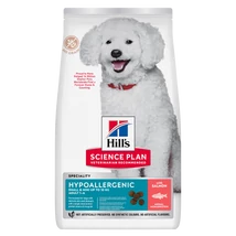 Hill's SP Canine Adult Hypoallergenic kis és közepes testű kutyatáp