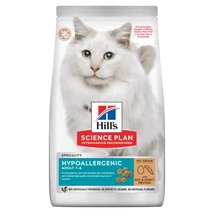 Hill's SP Feline Adult Hypoallergeni No Grain macskatáp