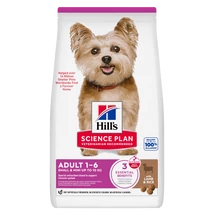 Hill's SP Canine Adult Small&amp;amp;Mini bárány-rizs kutyatáp 6kg