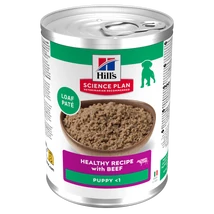 Hill's SP Puppy Beef marhás kölyök kutya konzerv