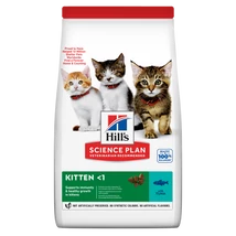 Hill's SP Feline Kitten Salmon kölyökmacska-eledel