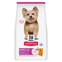 Hill's SP Canine Adult Small&amp;amp;Mini csirkés  kutyatáp