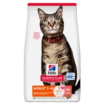 Hill's SP Feline Adult lazacos száraz macskatáp