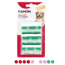 Camon kakizacskó színes 3x20db tekercs